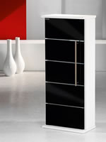 Details zu CD-Turm VCM Elba f�r 150 CDs oder 65 DVDs